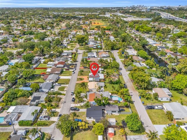 921 N 31st Court, Hollywood, FL 33021