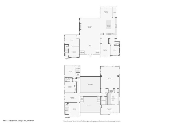 18471 Corte Zapala, Morgan Hill, CA 95037