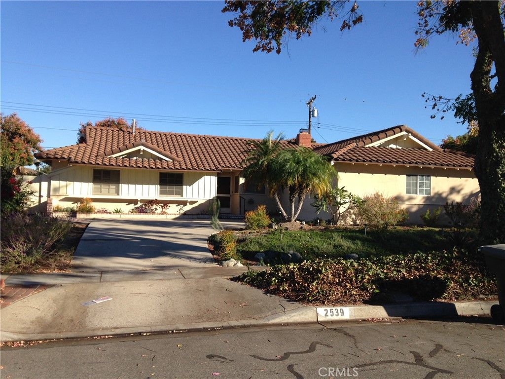 2539 E Seville Avenue, Anaheim, CA 92806