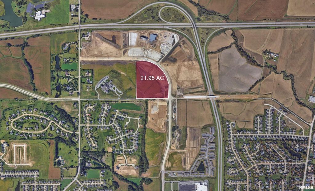 0 ELMORE Avenue, Davenport, IA 52807