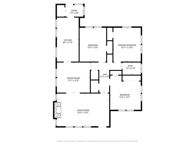 557 Manford SW Road, Atlanta, GA 30310