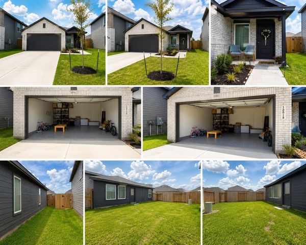 12018 Noble Wood Village Drive, Magnolia, TX 77354