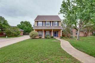 1156 Bent Oaks Drive, Denton, TX 76210