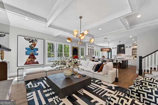 3882 Wieuca Road, Atlanta, GA 30342