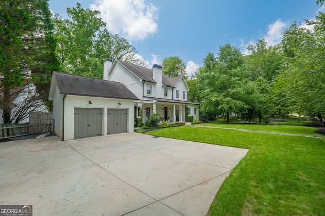 3882 Wieuca Road, Atlanta, GA 30342