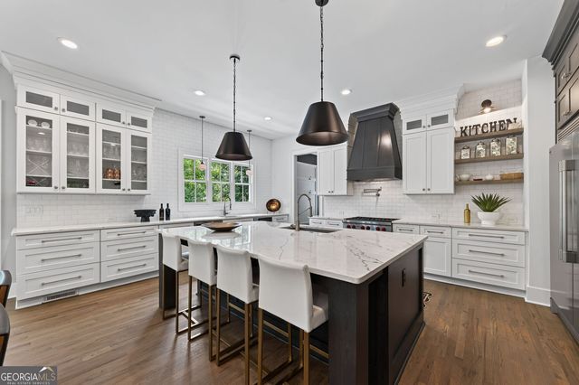 3882 Wieuca Road, Atlanta, GA 30342