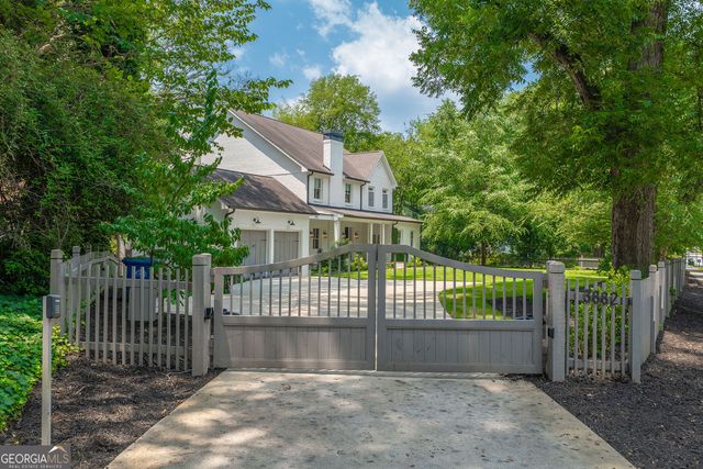 3882 Wieuca Road, Atlanta, GA 30342