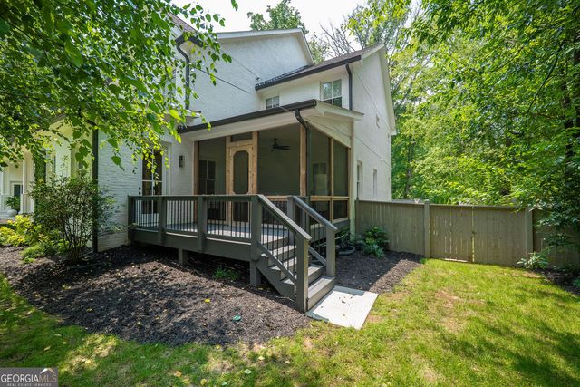 3882 Wieuca Road, Atlanta, GA 30342