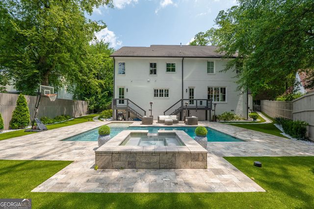 3882 Wieuca Road, Atlanta, GA 30342