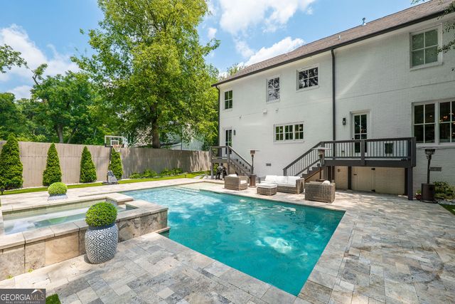 3882 Wieuca Road, Atlanta, GA 30342