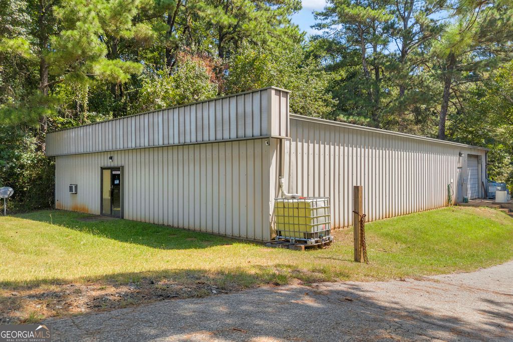 810 Old Hull Road, Athens, GA 30601 — exterior