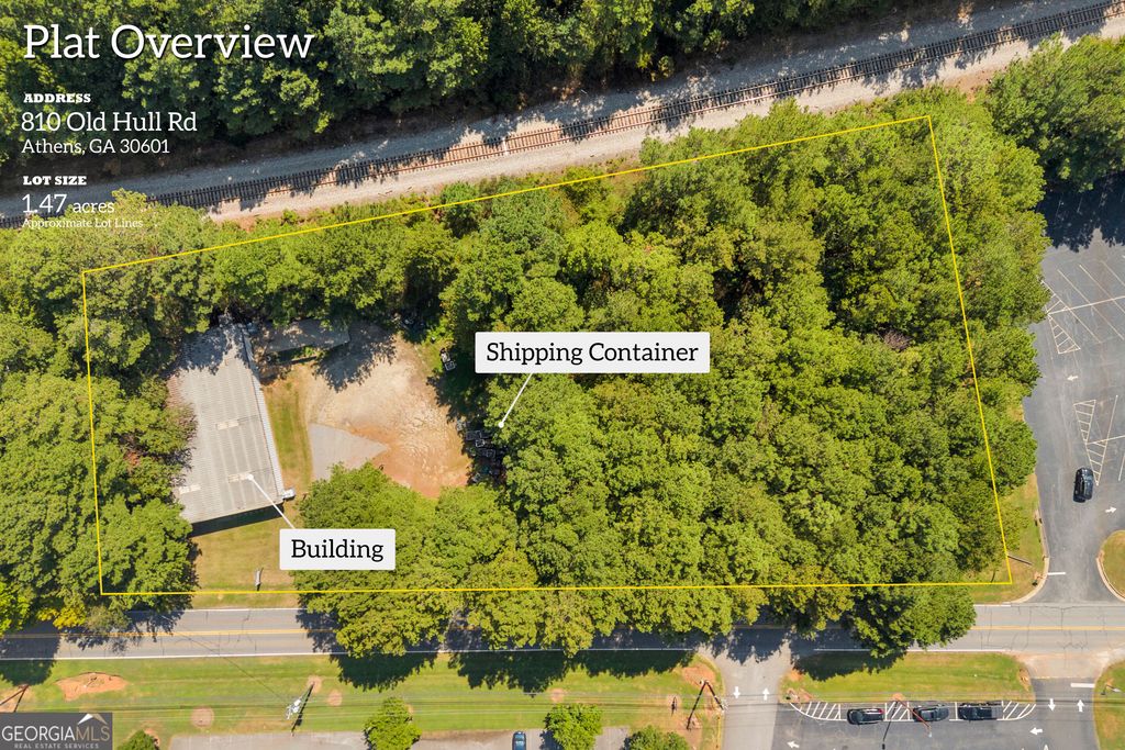 810 Old Hull Road, Athens, GA 30601 — photo 2