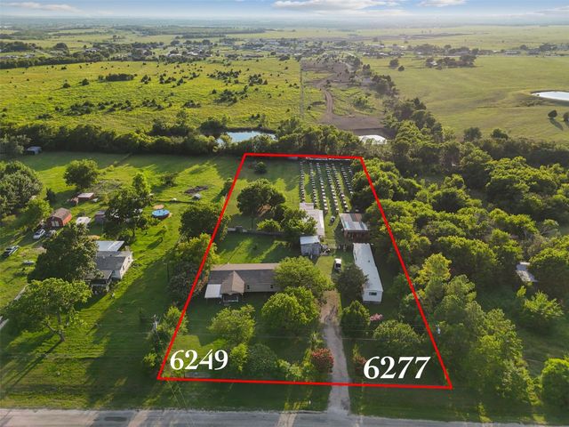 6249 Crandall Hills Drive, Crandall, TX 75114