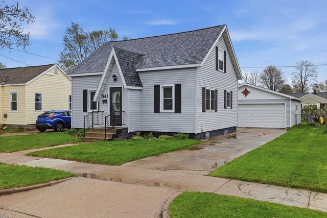 541 13TH STREET SOUTH, Wisconsin Rapids, WI 54494