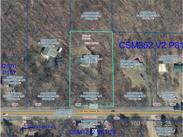 1955 75th Avenue, Dresser, WI 54009