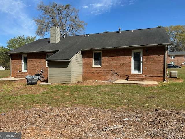 126 Appleton Boulevard, Stockbridge, GA 30281