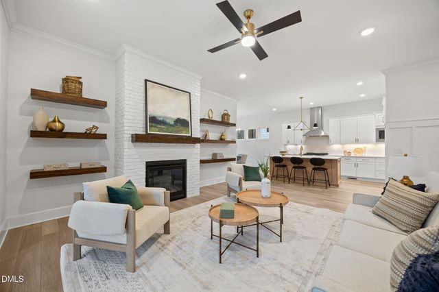 3828 Coach Lantern Avenue, Wake Forest, NC 27587