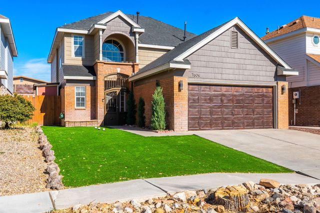 7604 Copperfield Drive NE, Albuquerque, NM 87109