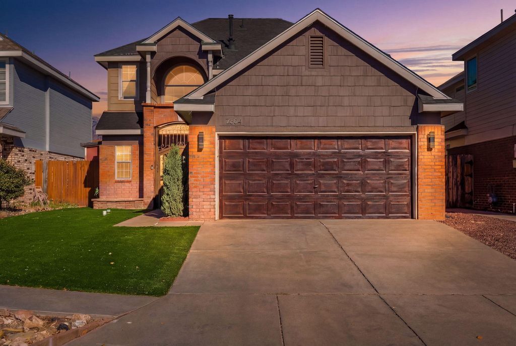 7604 Copperfield Drive NE, Albuquerque, NM 87109