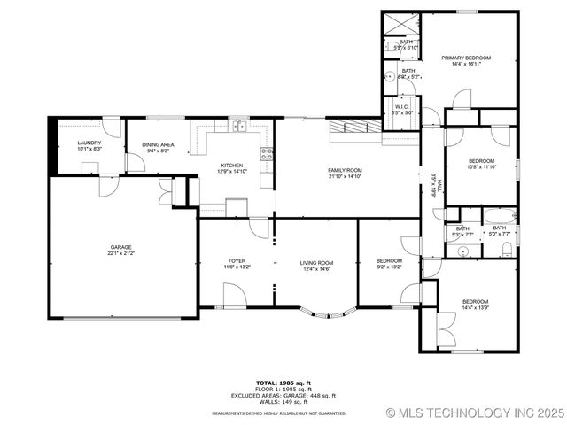 1413 Sunny, Ardmore, OK 73401