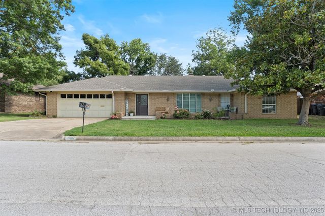 1413 Sunny, Ardmore, OK 73401