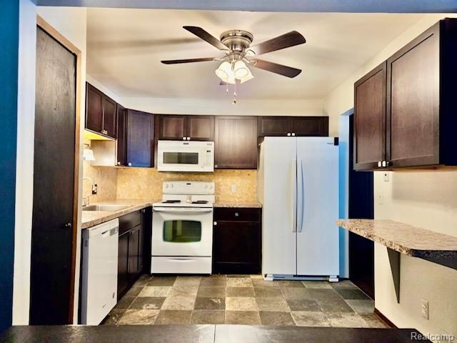 38726 Golfview Drive 23, Clinton Township, MI 48038