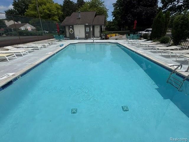 38726 Golfview Drive 23, Clinton Township, MI 48038