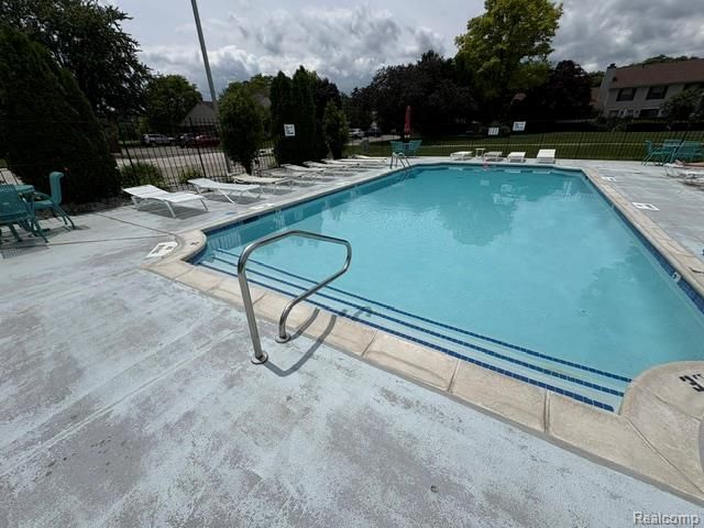 38726 Golfview Drive 23, Clinton Township, MI 48038