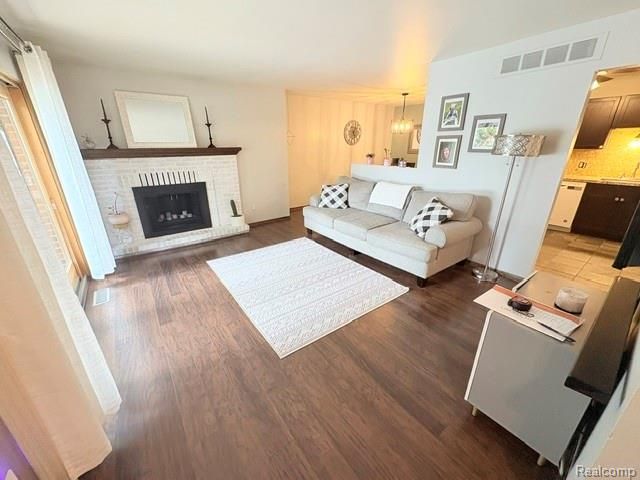38726 Golfview Drive 23, Clinton Township, MI 48038
