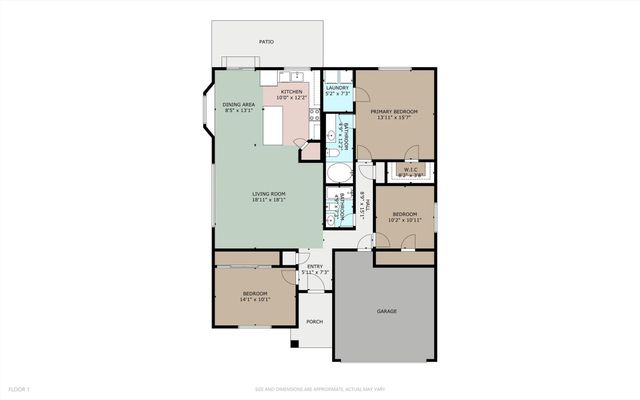 1301 Sheltie LN, Round Rock, TX 78664