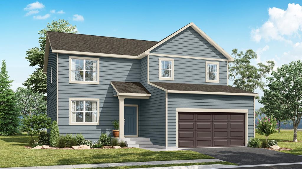 17616 Dresden Place, Lakeville, MN 55024 — exterior