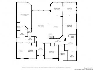 24710 FARADAY, Bexar Co, TX 78257