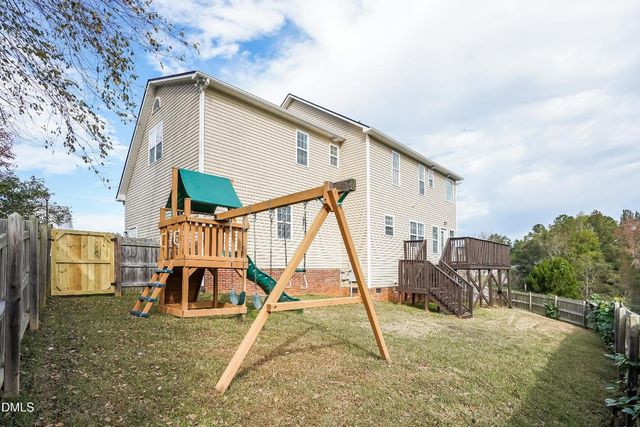 203 Majestic Oak Drive, Garner, NC 27529