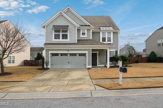 2111 Old Rosebud Drive, Knightdale, NC 27545