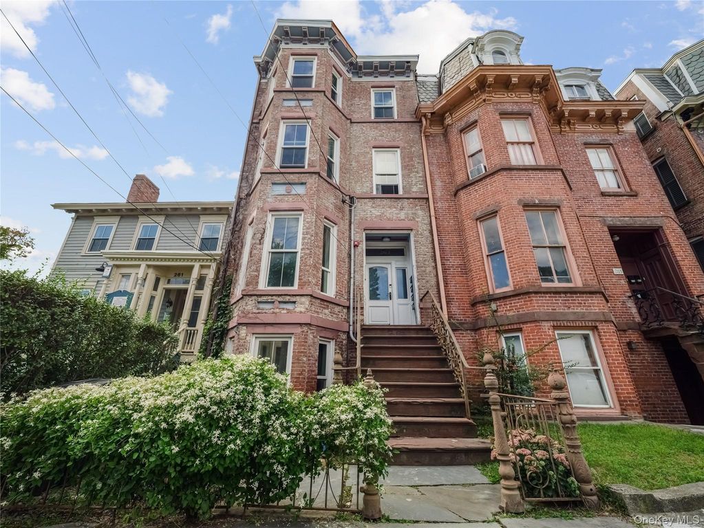 263 Liberty Street, Newburgh, NY 12550 — exterior