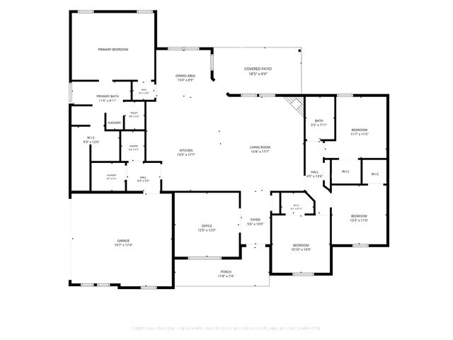 536 Private Road 7017, Edgewood, TX 75117