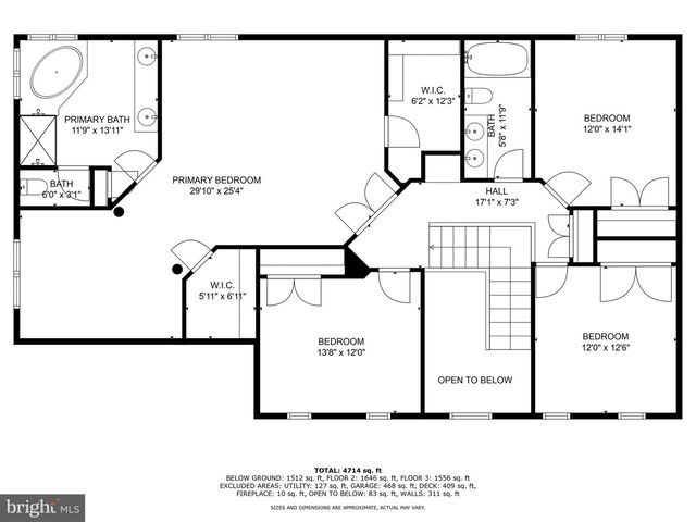 15417 BALD EAGLE LN, Woodbridge, VA 22191