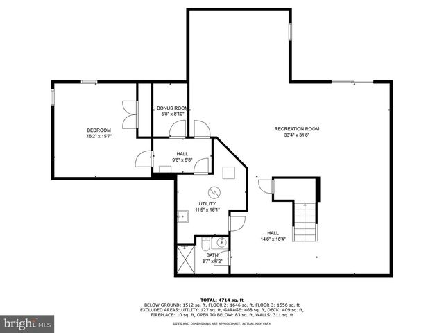15417 BALD EAGLE LN, Woodbridge, VA 22191