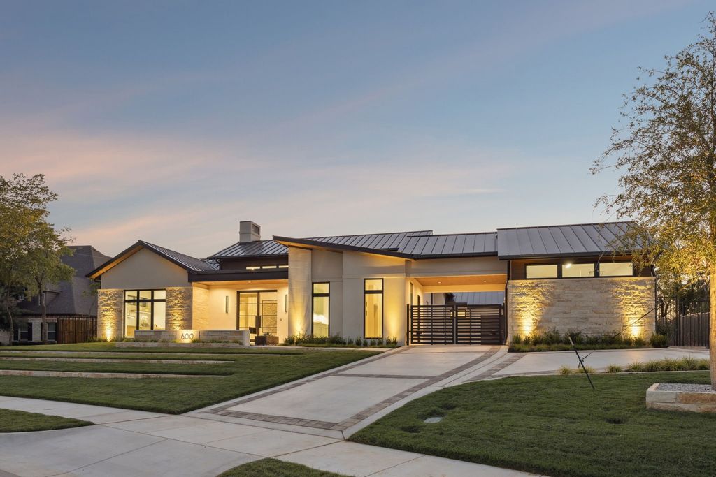 600 Pemberton Drive, Southlake, TX 76092