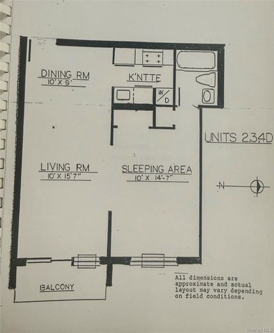 4260 157th Street 3D, Flushing, NY 11355