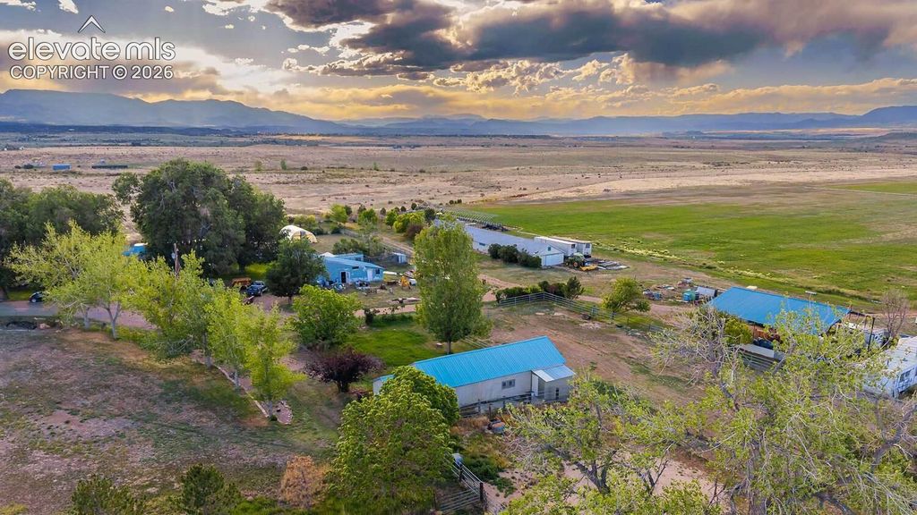 1000 County Road 108, Florence, CO 81226 — exterior