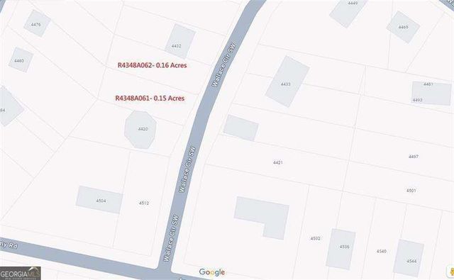 0 Wallace Circle, Snellville, GA 30039