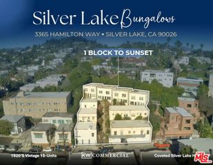 3365 Hamilton Way, Los Angeles, CA 90026