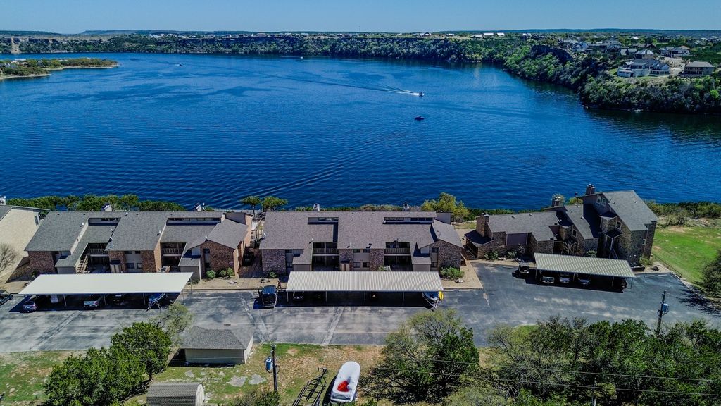 2002 Mockingbird Bend B-5, Possum Kingdom Lake, TX 76449