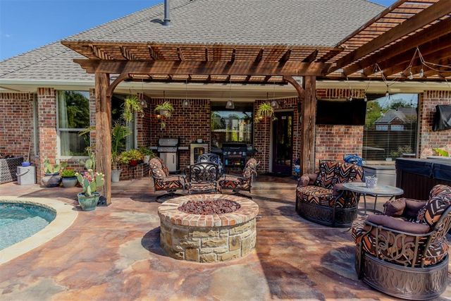 13204 Morning Mist, Choctaw, OK 73020
