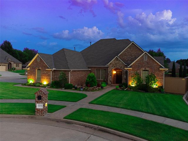 13204 Morning Mist, Choctaw, OK 73020