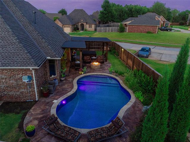 13204 Morning Mist, Choctaw, OK 73020