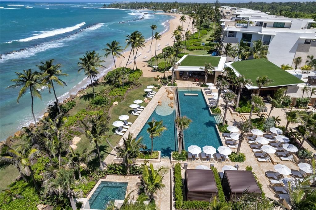 Image 24 of property listing at 200 BEACHFRONT RESIDENCES 4141, Dorado, PR 00646