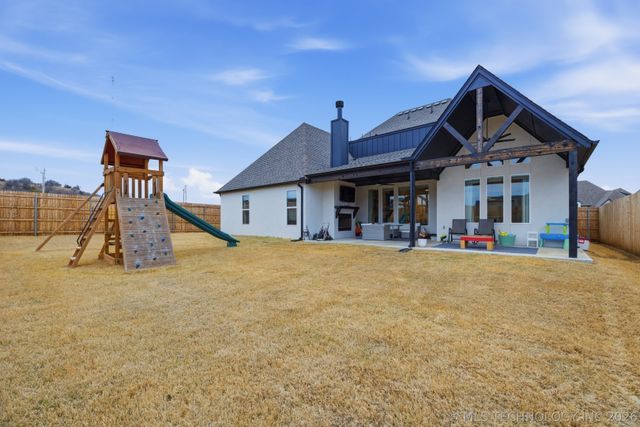 16978 E 41st Place, Tulsa, OK 74134