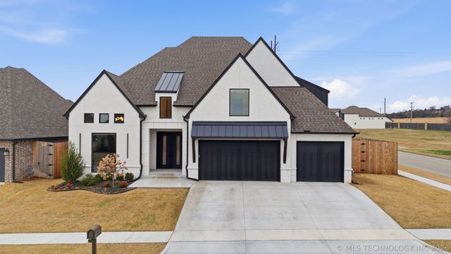 16978 E 41st Place, Tulsa, OK 74134